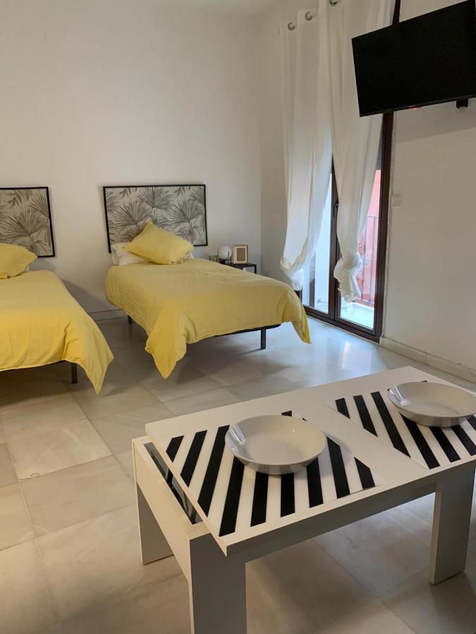 Апартаменти Las Setas - Estudio Con Balcon En Metrosol Parasol Севілья Екстер'єр фото