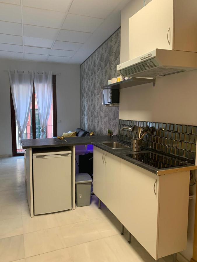 Апартаменти Las Setas - Estudio Con Balcon En Metrosol Parasol Севілья Екстер'єр фото