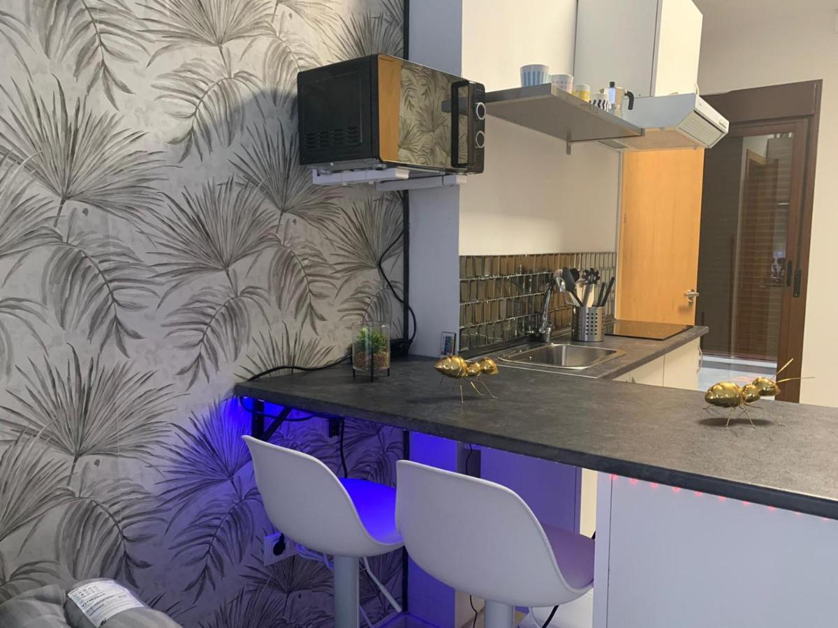 Апартаменти Las Setas - Estudio Con Balcon En Metrosol Parasol Севілья Екстер'єр фото
