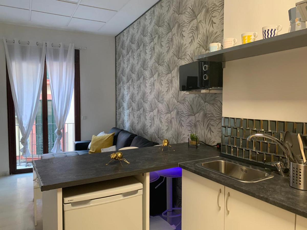 Апартаменти Las Setas - Estudio Con Balcon En Metrosol Parasol Севілья Екстер'єр фото