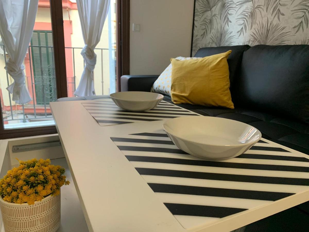 Апартаменти Las Setas - Estudio Con Balcon En Metrosol Parasol Севілья Екстер'єр фото